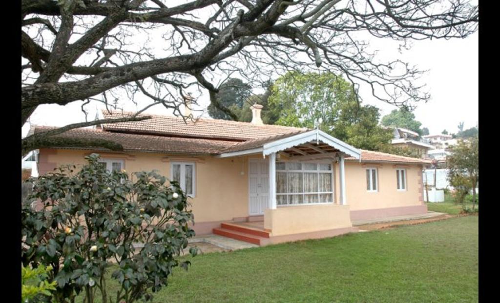 Bella Vista Homestay Coonoor Zewnętrze zdjęcie