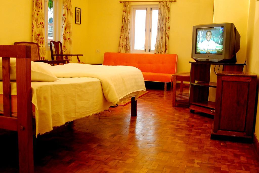 Bella Vista Homestay Coonoor Zewnętrze zdjęcie
