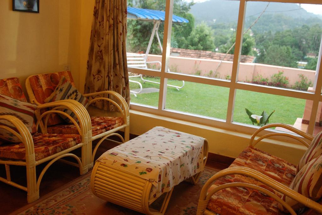 Bella Vista Homestay Coonoor Zewnętrze zdjęcie