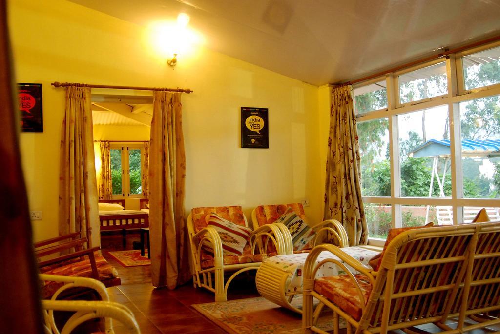 Bella Vista Homestay Coonoor Zewnętrze zdjęcie