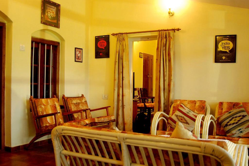 Bella Vista Homestay Coonoor Zewnętrze zdjęcie