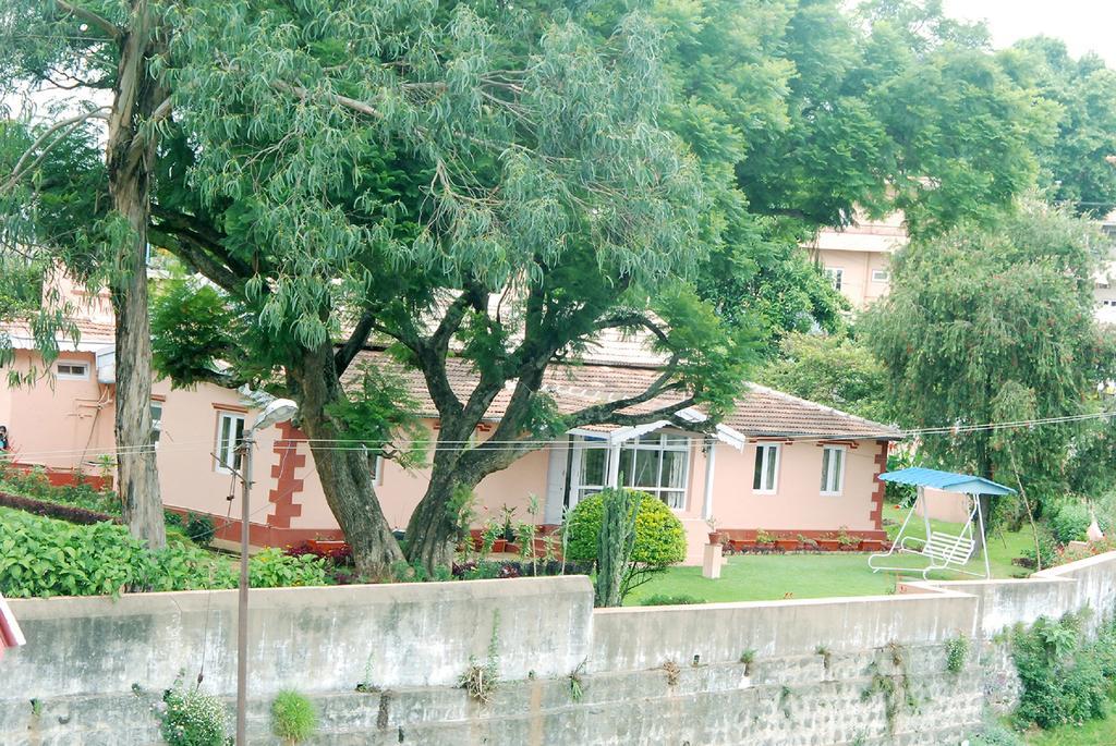 Bella Vista Homestay Coonoor Zewnętrze zdjęcie
