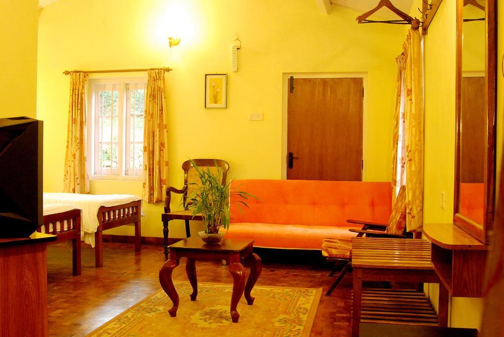 Bella Vista Homestay Coonoor Zewnętrze zdjęcie