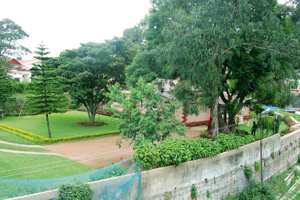 Bella Vista Homestay Coonoor Zewnętrze zdjęcie
