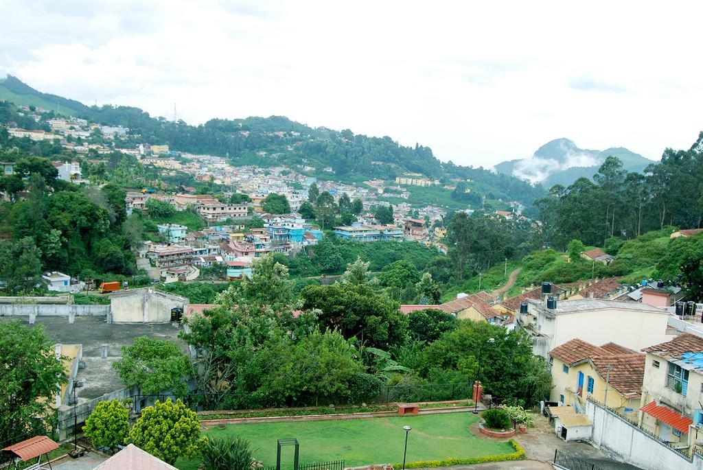 Bella Vista Homestay Coonoor Zewnętrze zdjęcie
