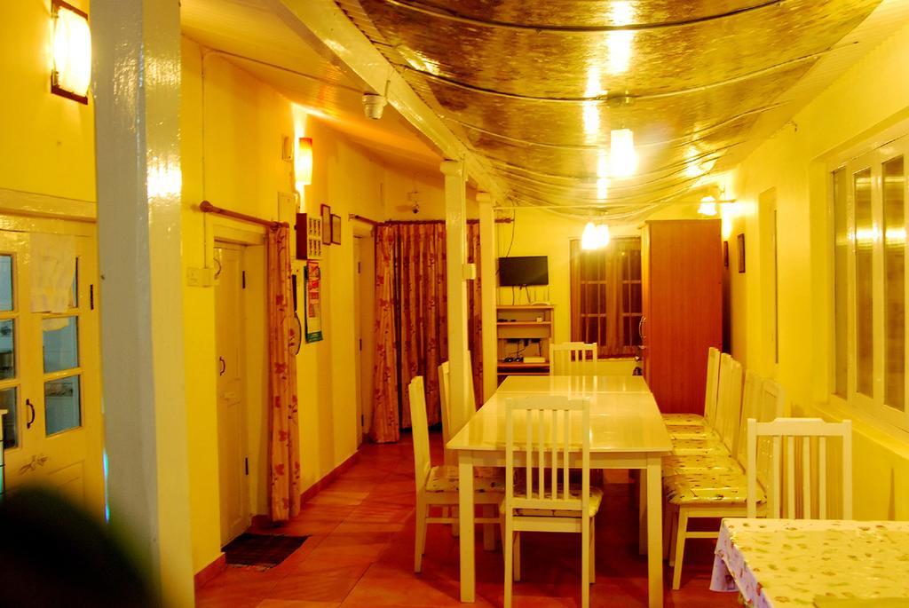 Bella Vista Homestay Coonoor Zewnętrze zdjęcie