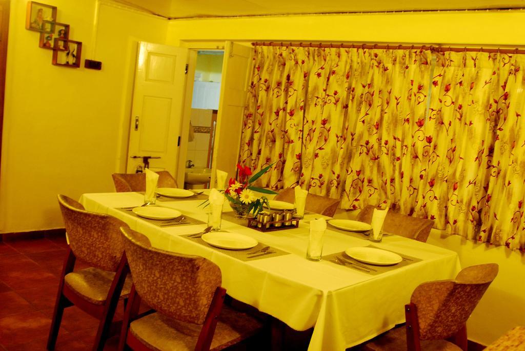 Bella Vista Homestay Coonoor Zewnętrze zdjęcie
