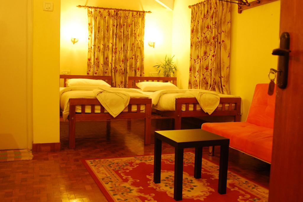 Bella Vista Homestay Coonoor Zewnętrze zdjęcie