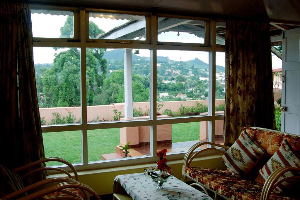 Bella Vista Homestay Coonoor Zewnętrze zdjęcie