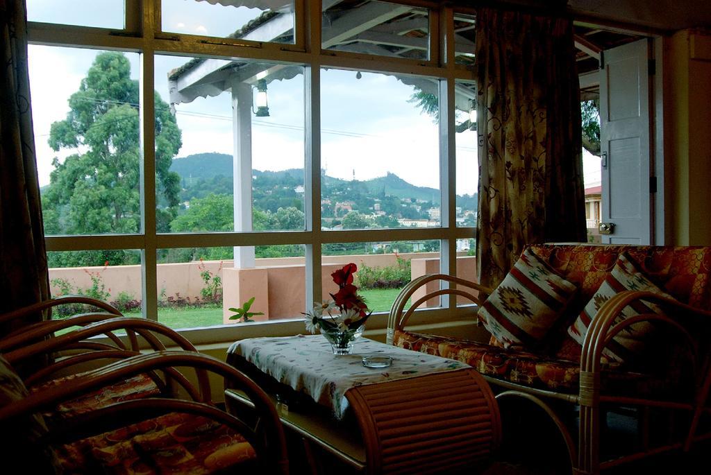 Bella Vista Homestay Coonoor Zewnętrze zdjęcie