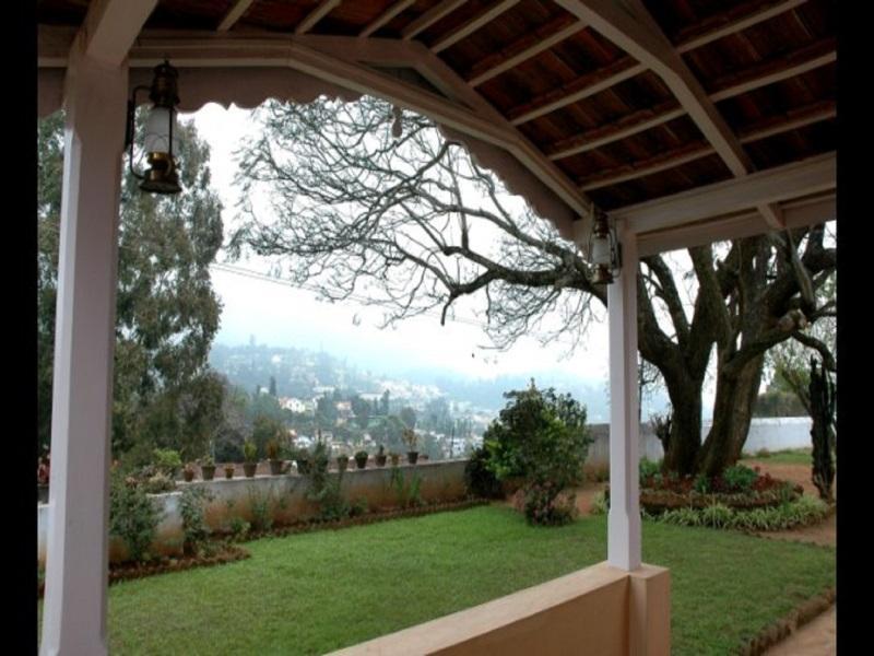 Bella Vista Homestay Coonoor Zewnętrze zdjęcie